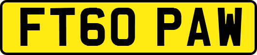 FT60PAW