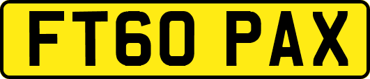 FT60PAX