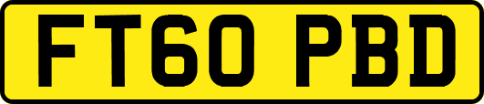 FT60PBD