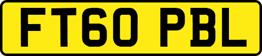 FT60PBL