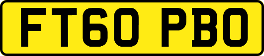 FT60PBO
