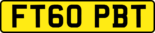 FT60PBT