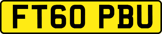 FT60PBU