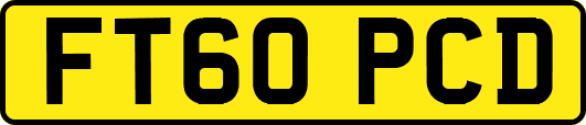 FT60PCD
