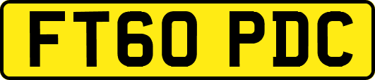 FT60PDC
