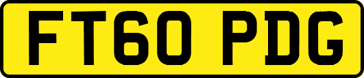 FT60PDG