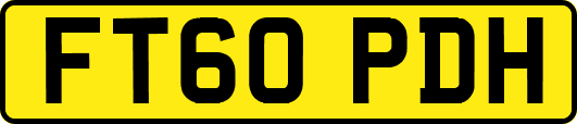 FT60PDH