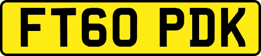 FT60PDK