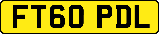 FT60PDL
