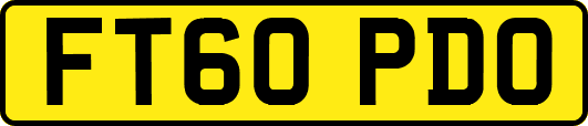 FT60PDO