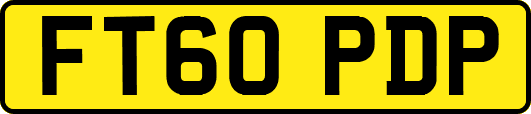 FT60PDP