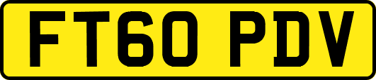 FT60PDV