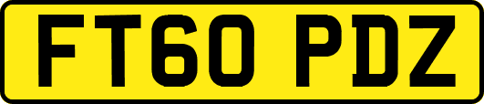 FT60PDZ
