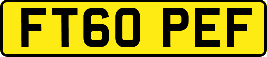 FT60PEF