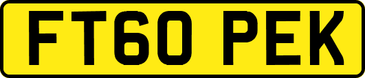 FT60PEK