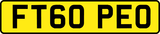 FT60PEO