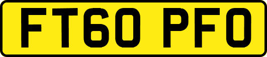 FT60PFO