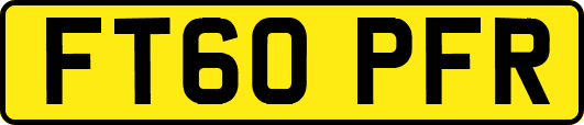 FT60PFR