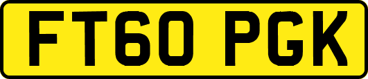 FT60PGK