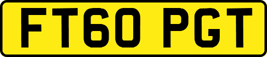 FT60PGT