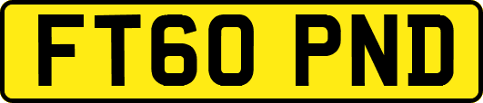 FT60PND