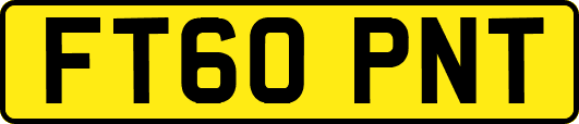 FT60PNT