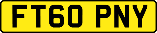 FT60PNY