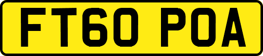 FT60POA