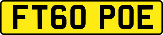 FT60POE