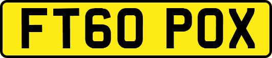 FT60POX
