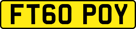 FT60POY