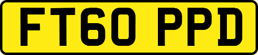 FT60PPD