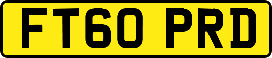 FT60PRD