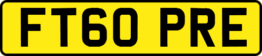 FT60PRE