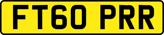FT60PRR