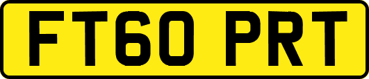 FT60PRT