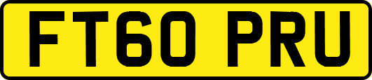 FT60PRU