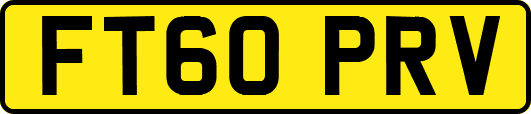 FT60PRV