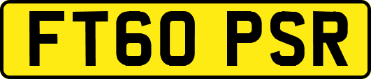 FT60PSR