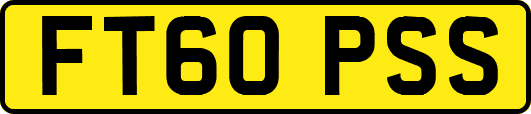 FT60PSS