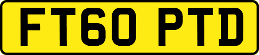 FT60PTD