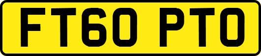 FT60PTO