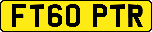 FT60PTR