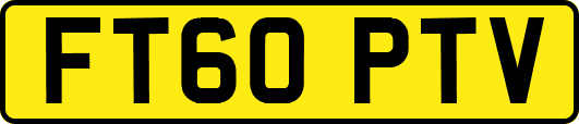FT60PTV