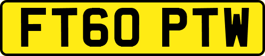 FT60PTW