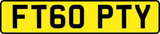 FT60PTY