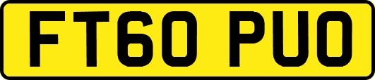 FT60PUO