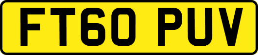 FT60PUV