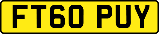 FT60PUY