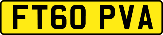 FT60PVA